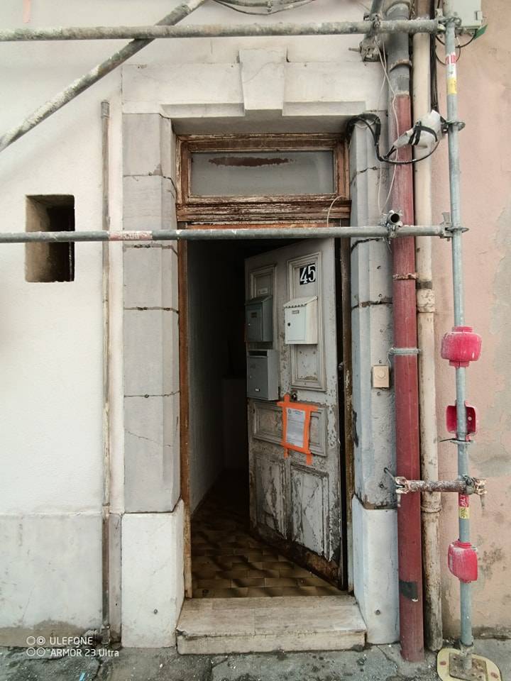 Hydrogommage à La Seyne-sur-Mer