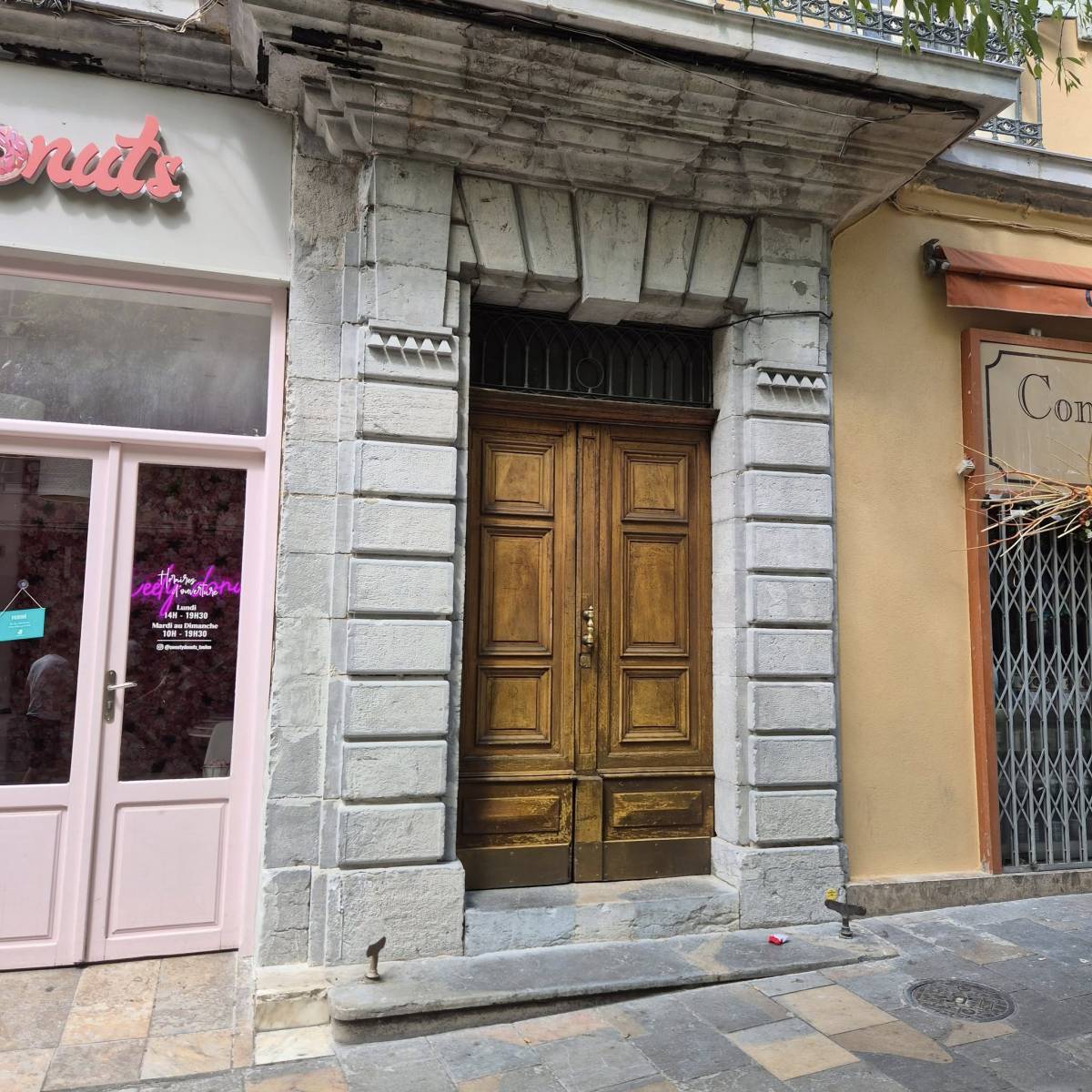 Hydrogommage porche Toulon