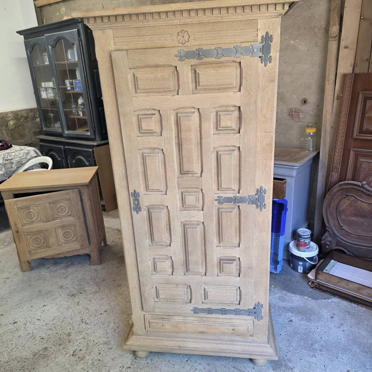 Aérogommage meuble Six-Fours