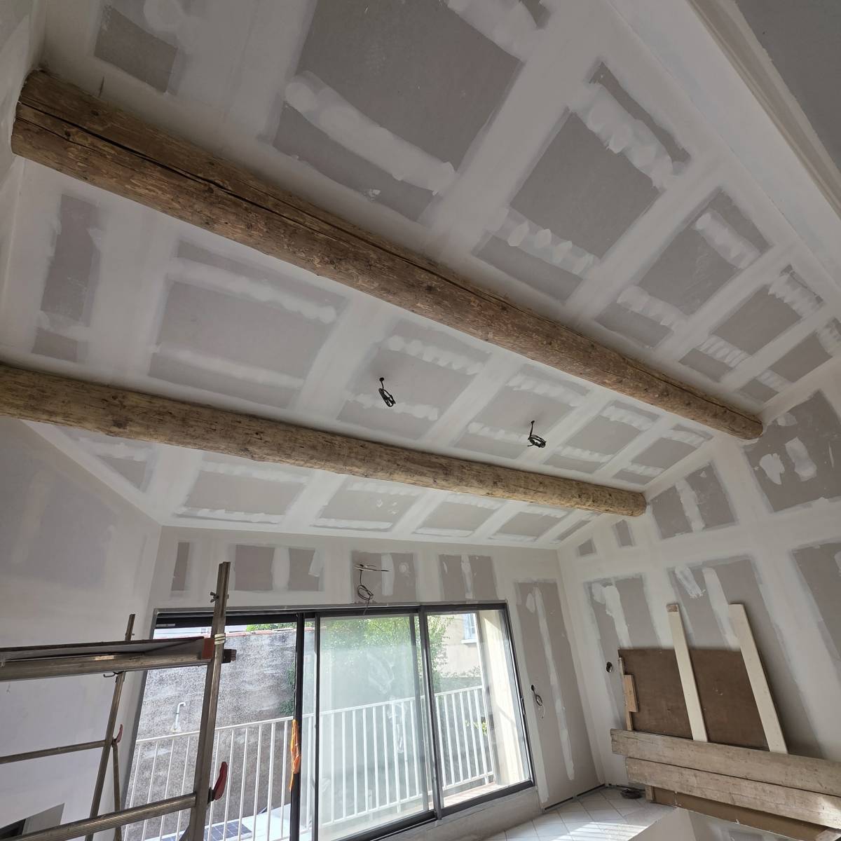 Décapage de poutres Nans Les Pins