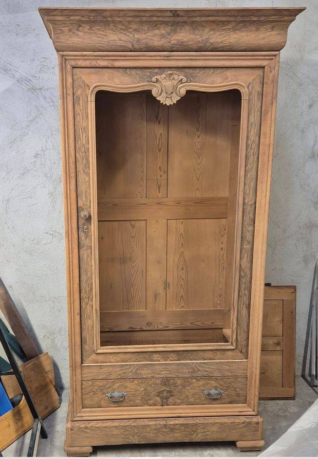 Aérogommage meuble en bois Bandol